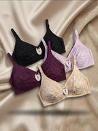 Summer Cotton Bra