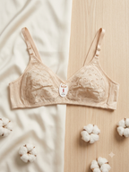 Summer Cotton Bra