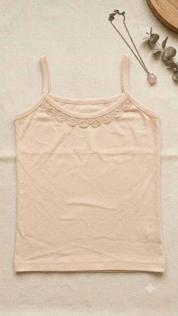 Cotton Basic Camisole