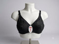 Comfortable Cotton Bra (Embroidered)