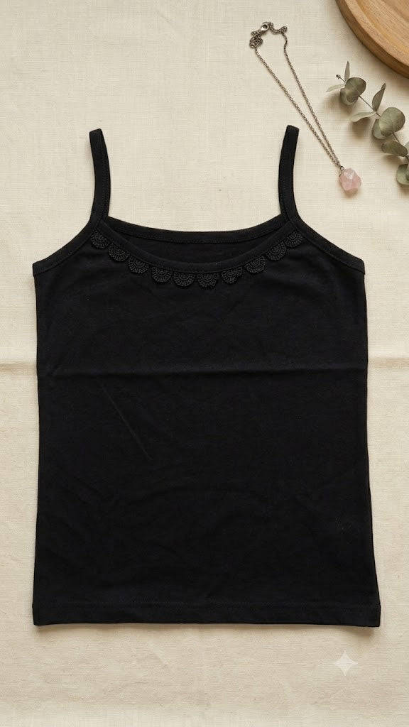 Cotton Basic Camisole