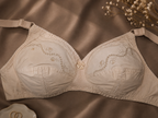 Stylish Comfort Cotton Bra