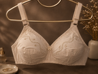 Stylish Comfort Cotton Bra