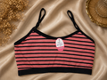 Stripes Cotton Biddies— Free Size for age 18 and above!