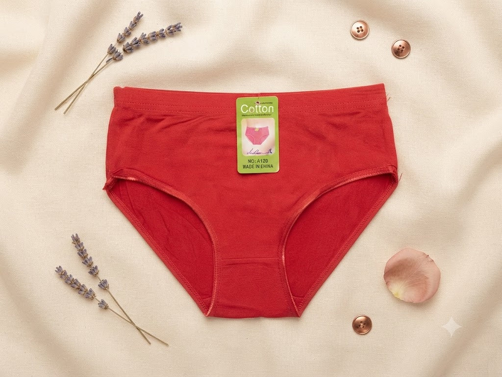 Cotton Panty (Green Tag)