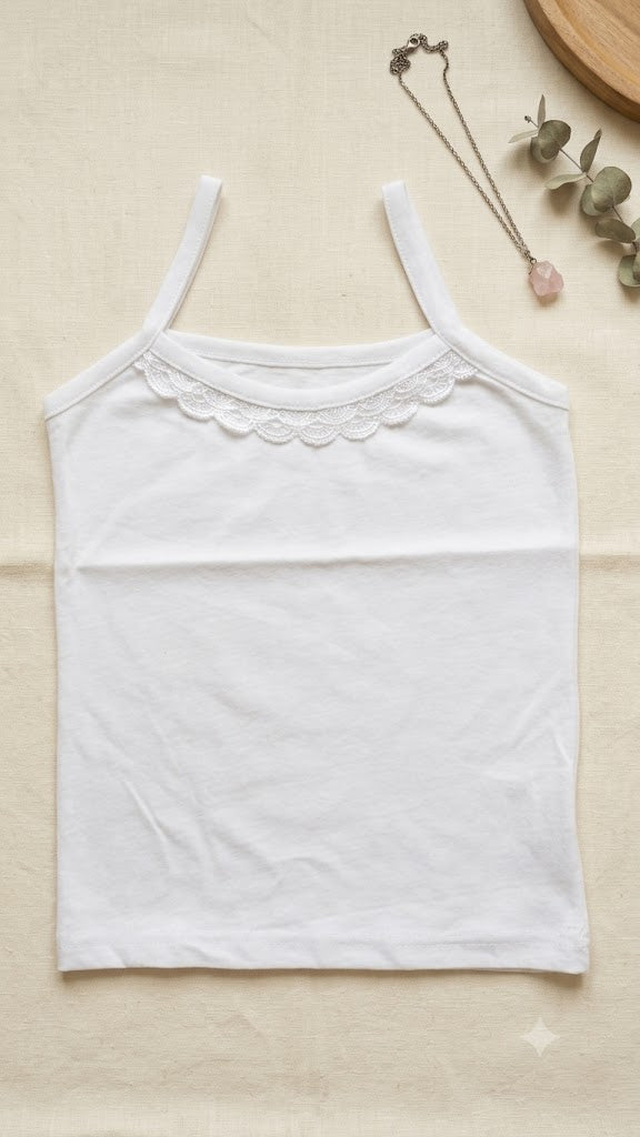 Cotton Basic Camisole