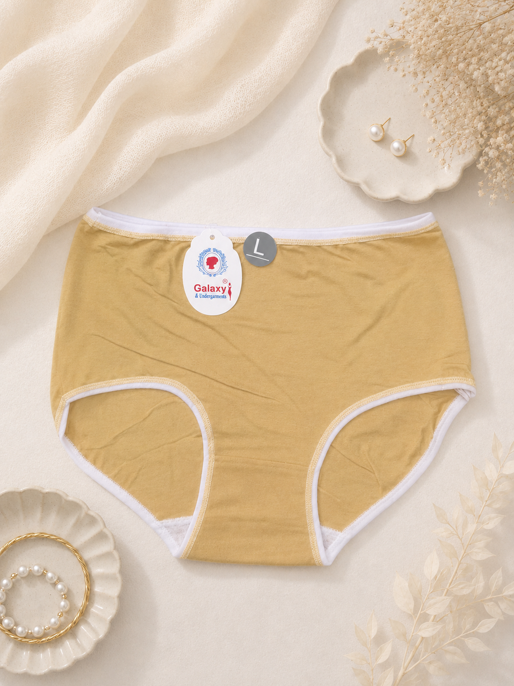 Original Galaxy Cotton Panty