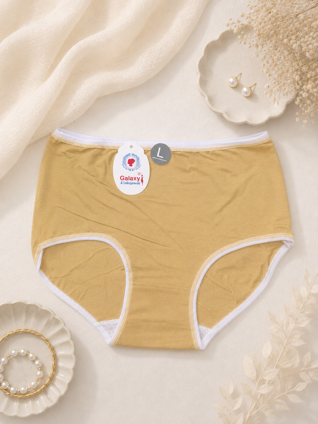 Original Galaxy Cotton Panty